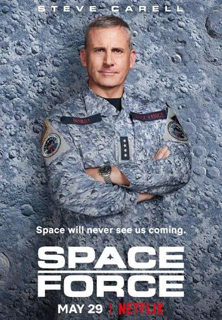 Quân Chủng Vũ Trụ (Phần 1) | Space Force (Season 1) (2020)