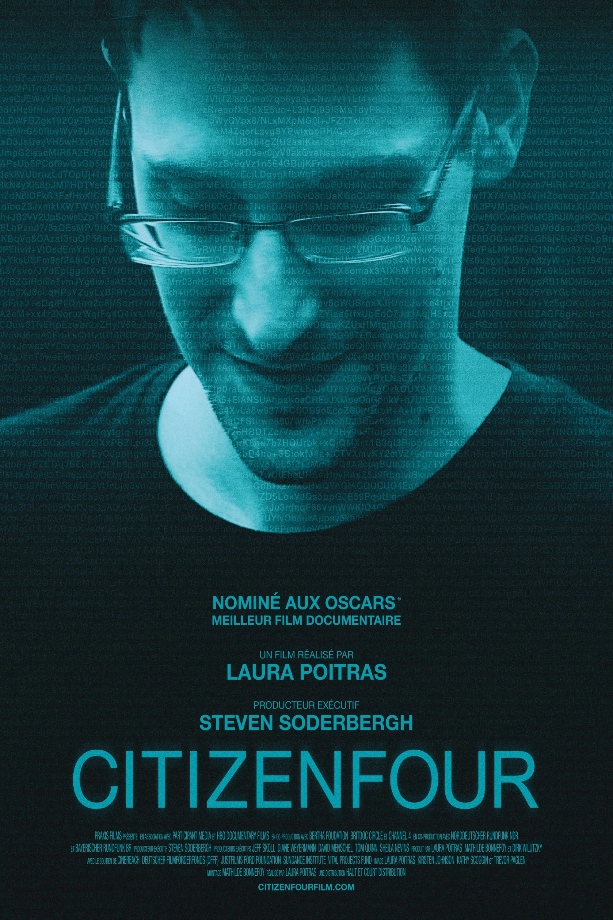 Quyền Công Dân | Citizenfour (2014)