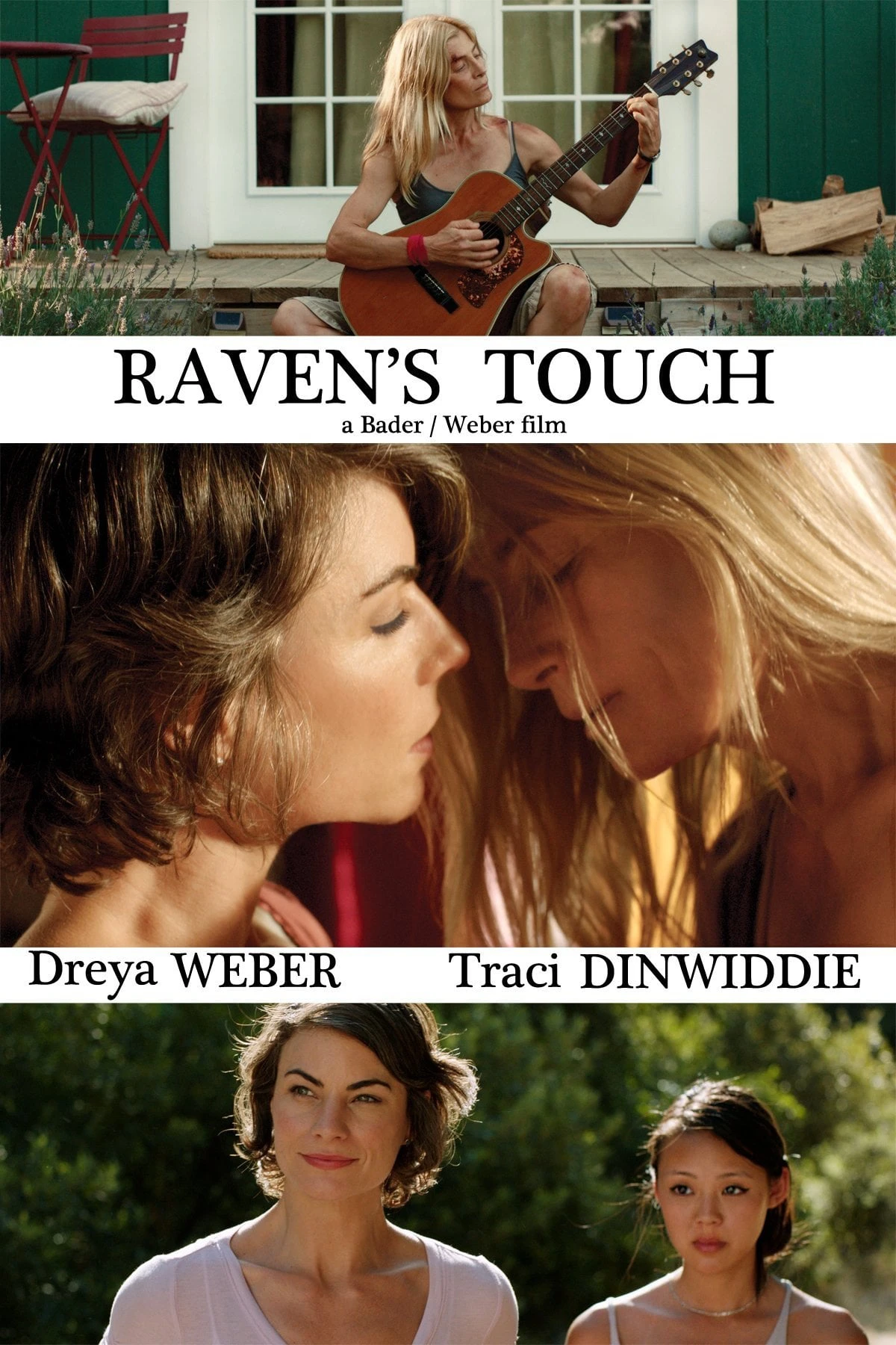 Raven's Touch | Raven's Touch (2015)