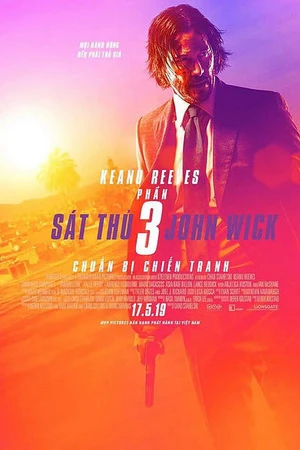 Sát Thủ John Wick 3: Chuẩn Bị Chiến Tranh | John Wick: Chapter 3 – Parabellum (2019)