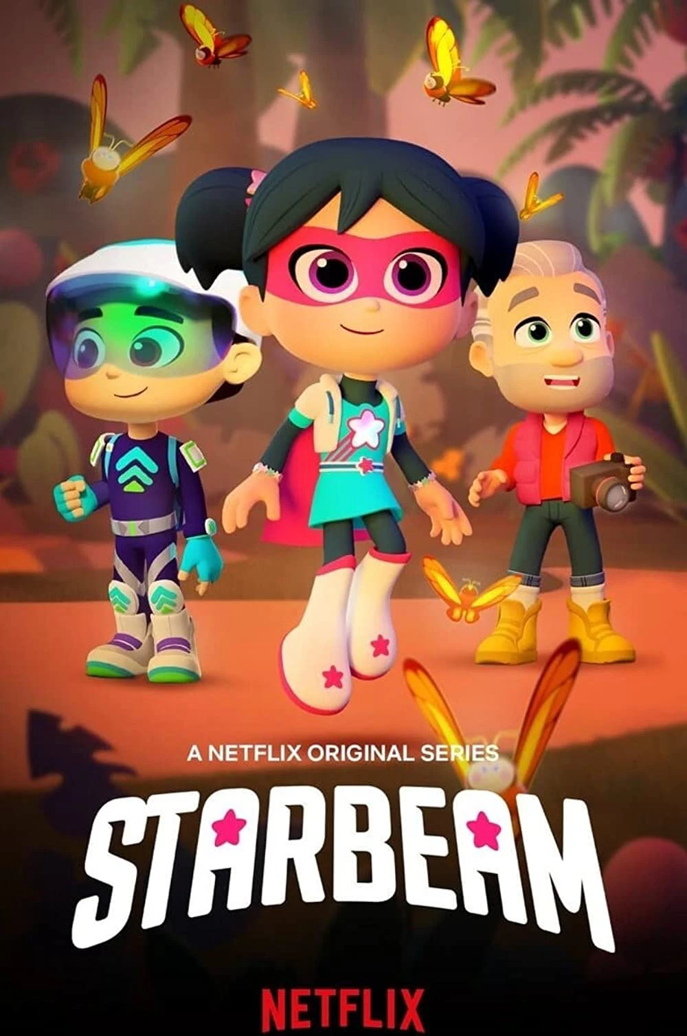 StarBeam (Phần 1) | StarBeam (Season 1) (2020)