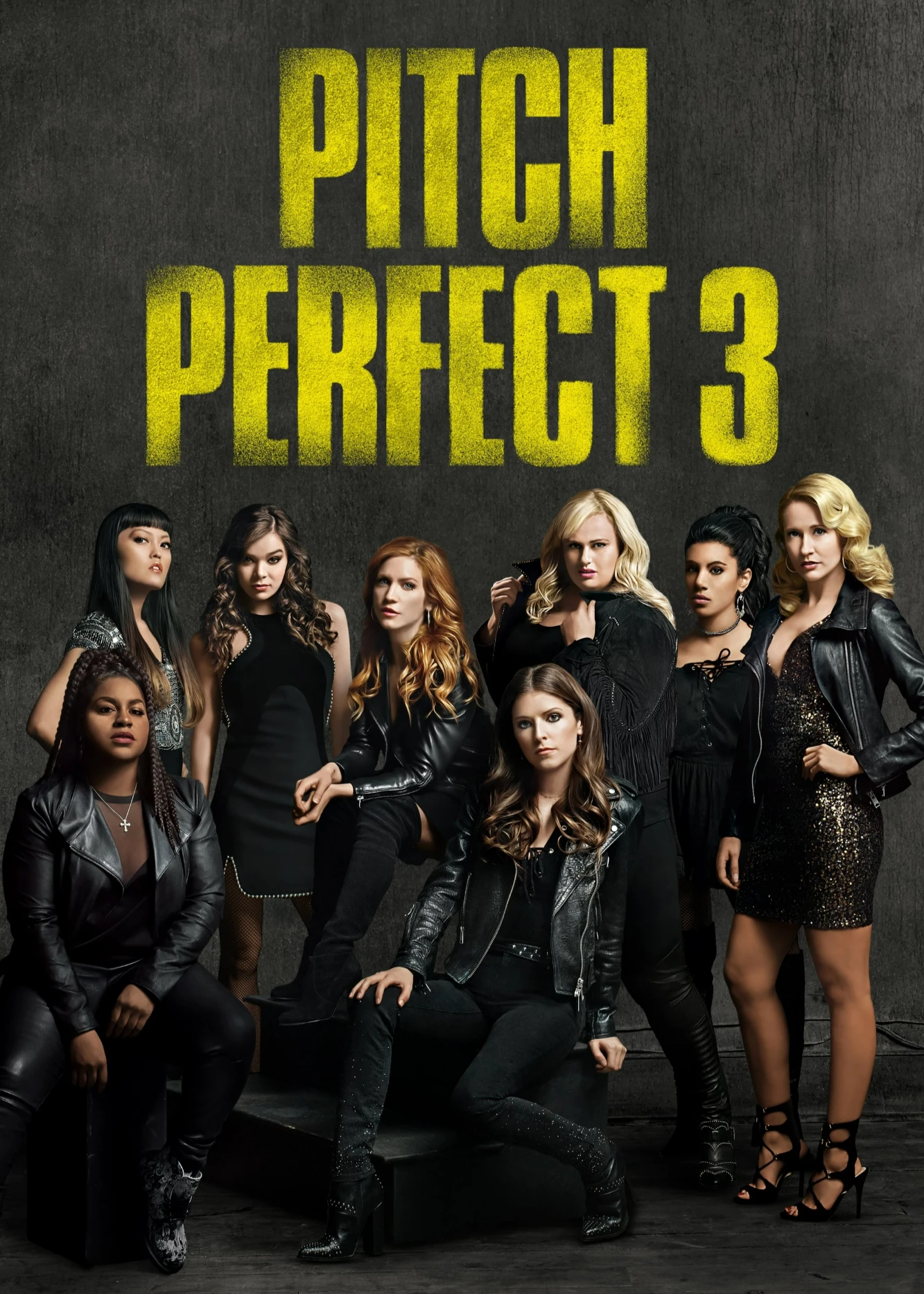 Sự Nổi Loạn Hoàn Hảo 3 | Pitch Perfect 3 (2017)