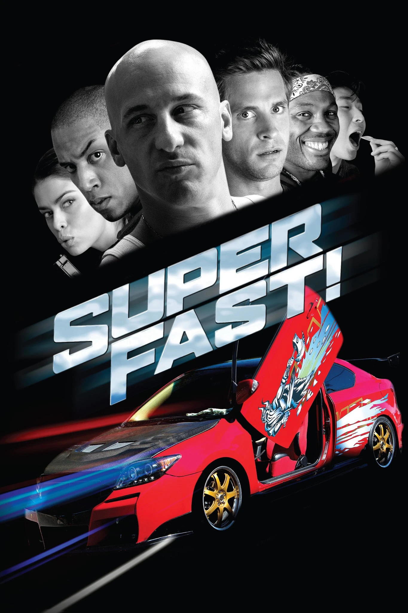 Superfast! | Superfast! (2015)