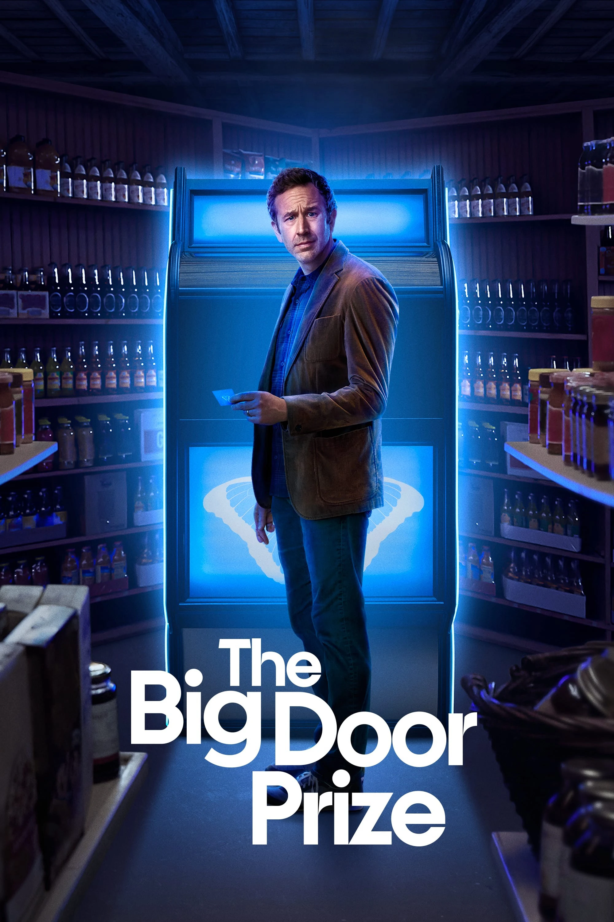 Tấm Vé Vận Mệnh | The Big Door Prize (2023)