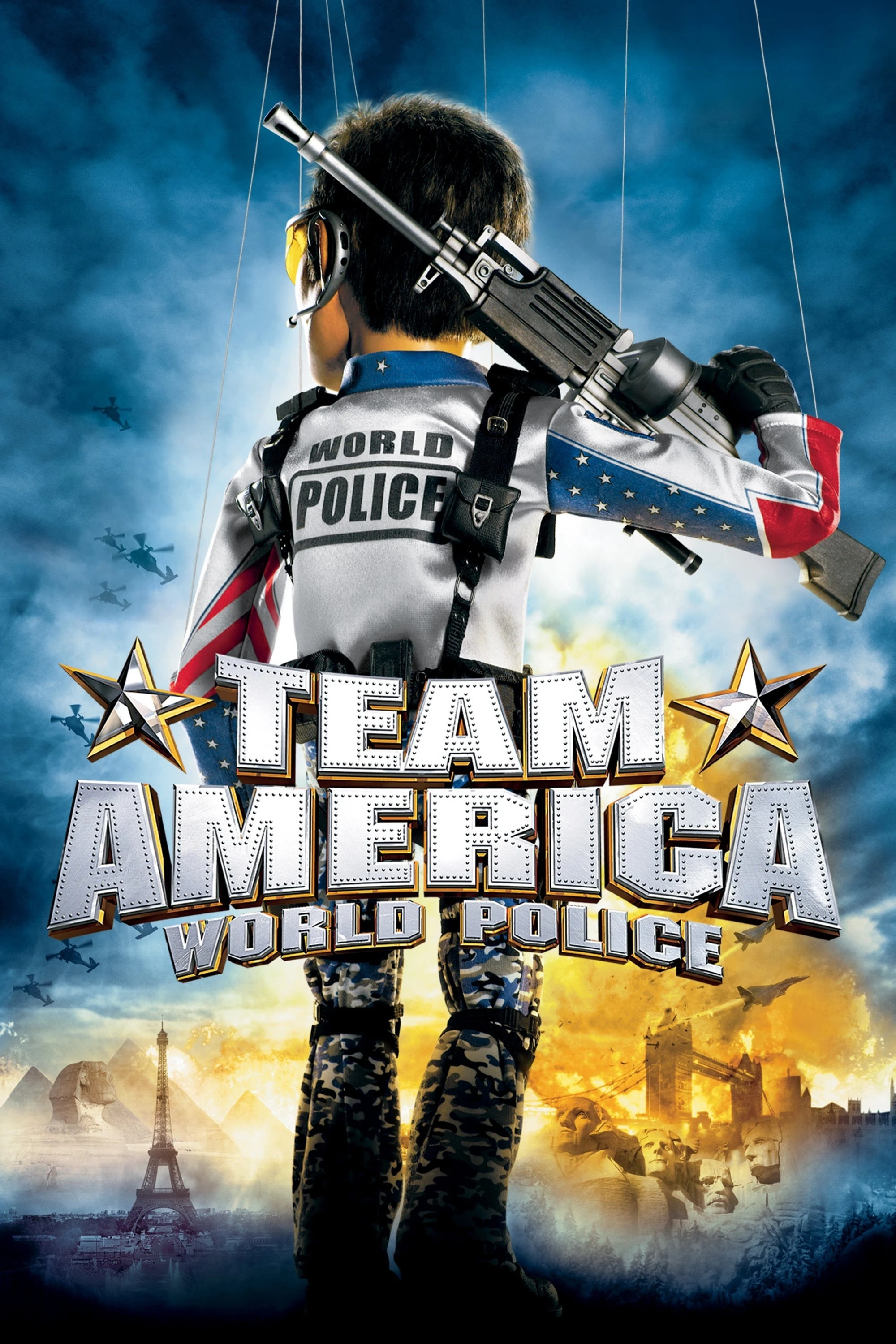 Team America: World Police | Team America: World Police (2004)