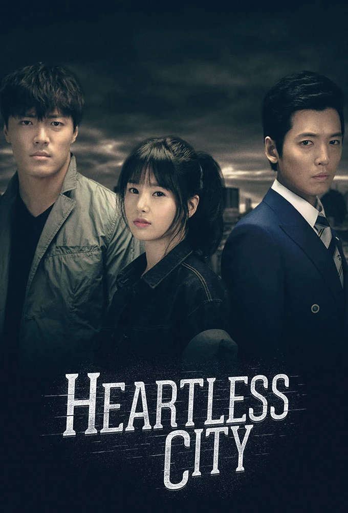 Thành Phố Vô Cảm | Heartless City (2013)