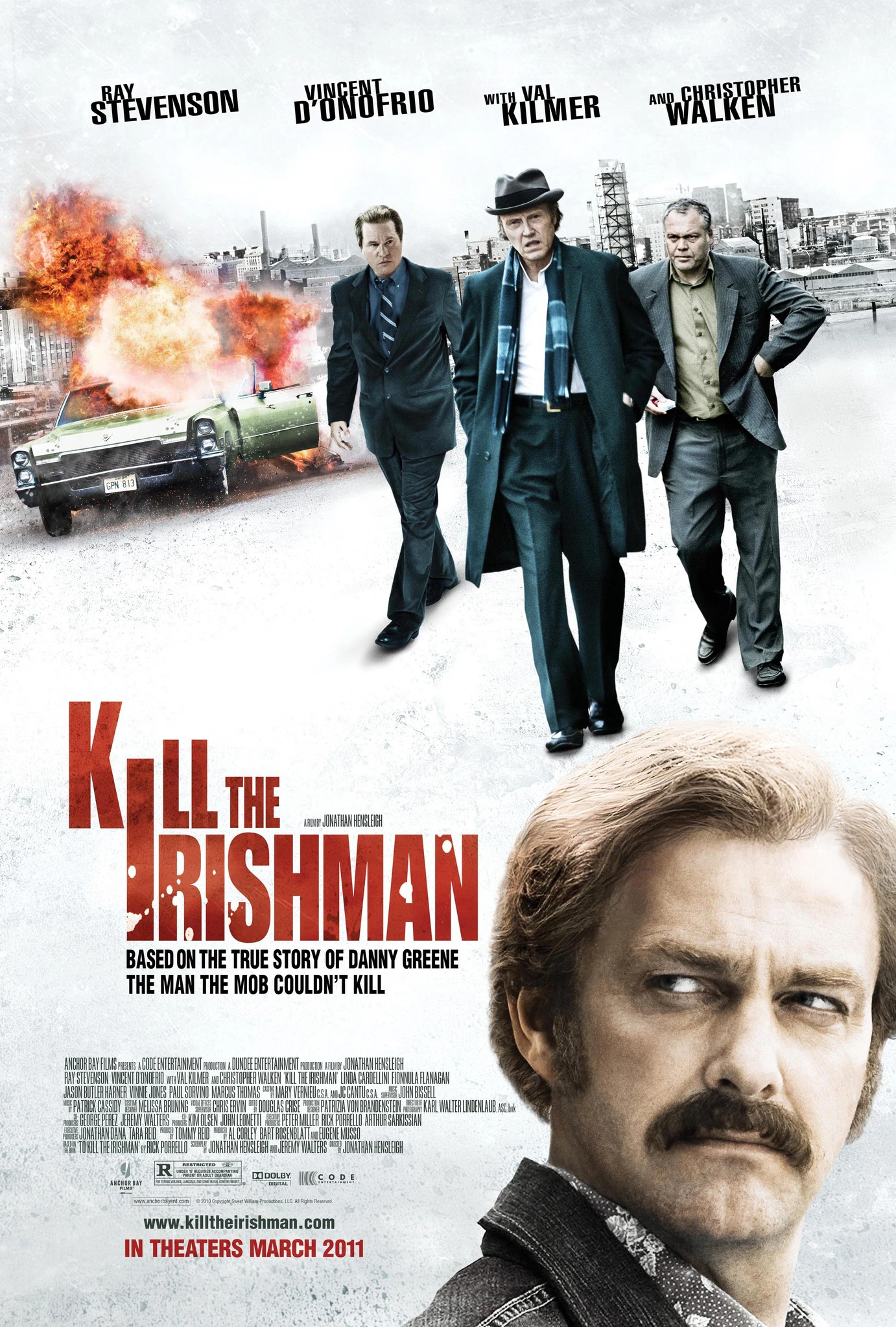 Thanh Toán Trùm Mafia | Kill the Irishman (2012)