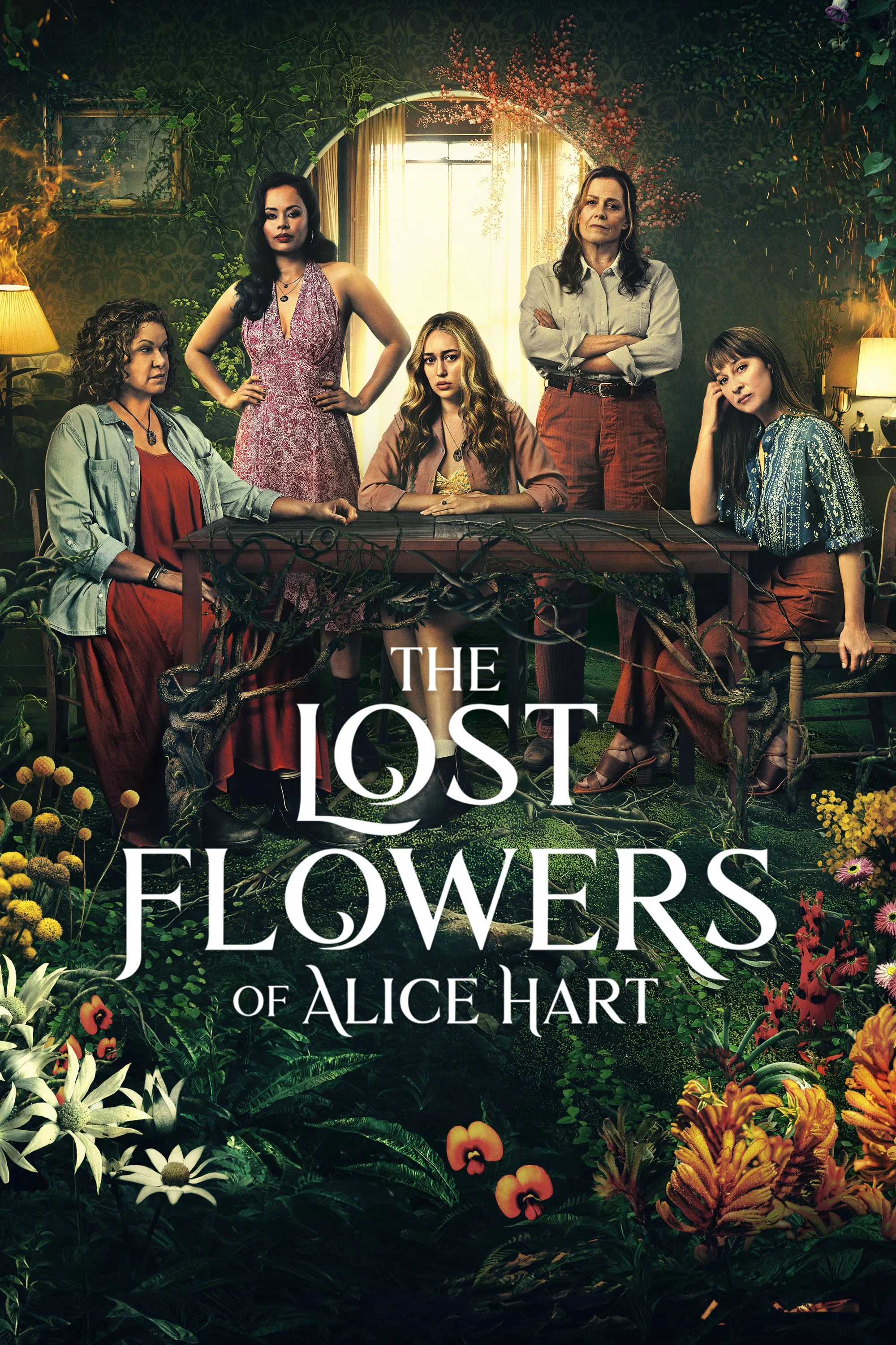 The Lost Flowers of Alice Hart | The Lost Flowers of Alice Hart (2023)