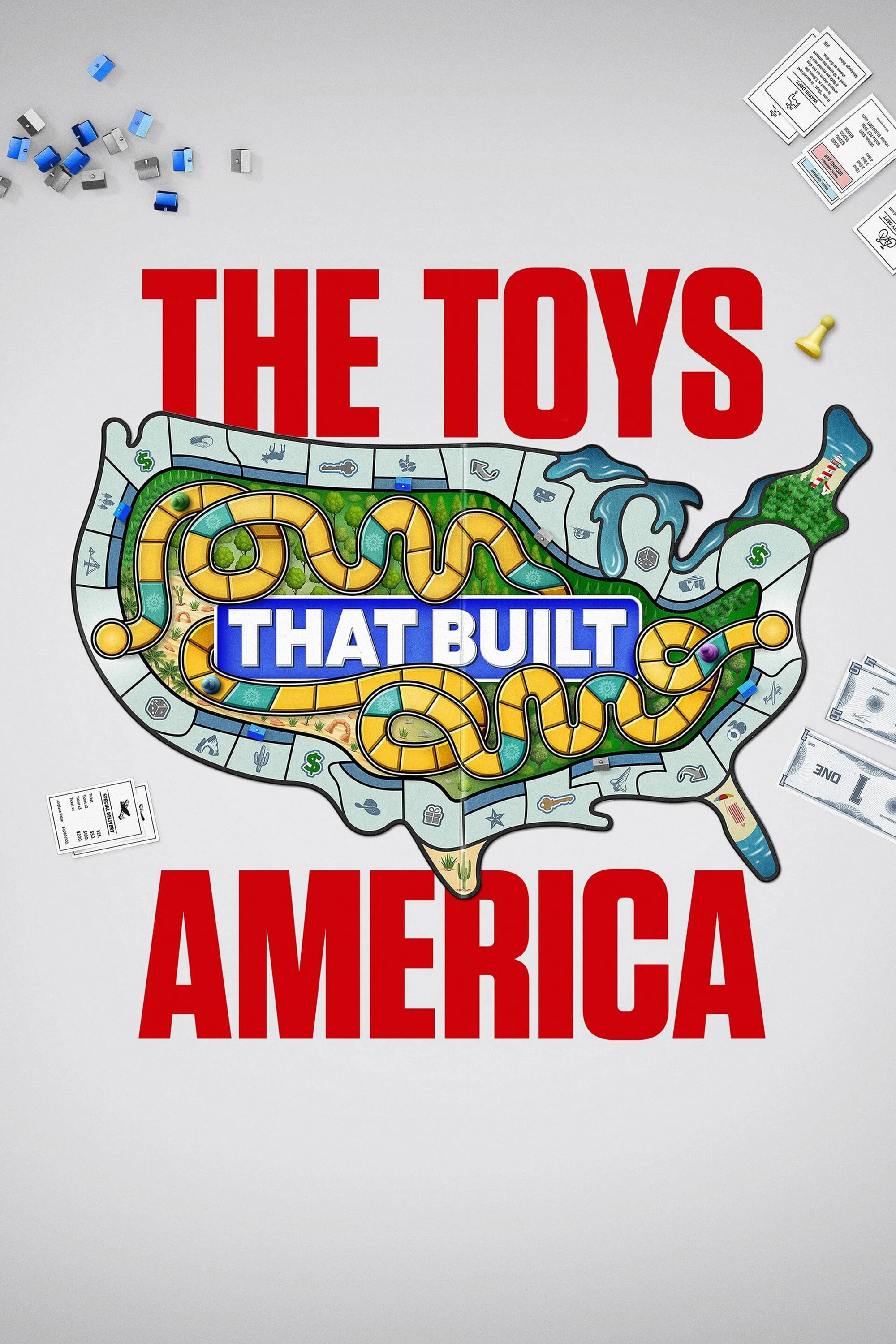 The Toys That Built America | The Toys That Built America (2021)