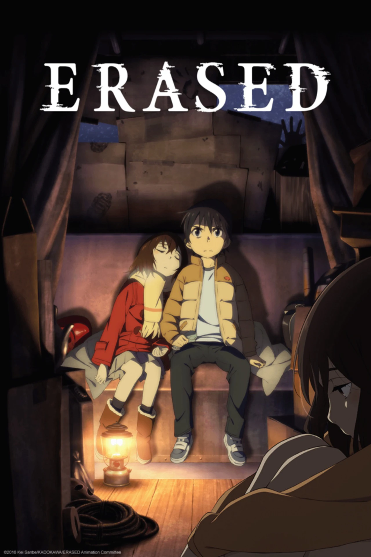 Thị trấn nơi chỉ mình tôi lưu lạc | Erased (2016)