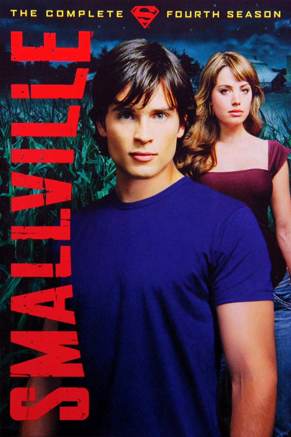 Thị Trấn Smallville (Phần 4) | Smallville (Season 4) (2004)