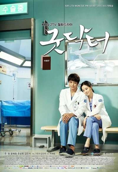 Thiên Thần Áo Trắng | Good Doctor (2013)