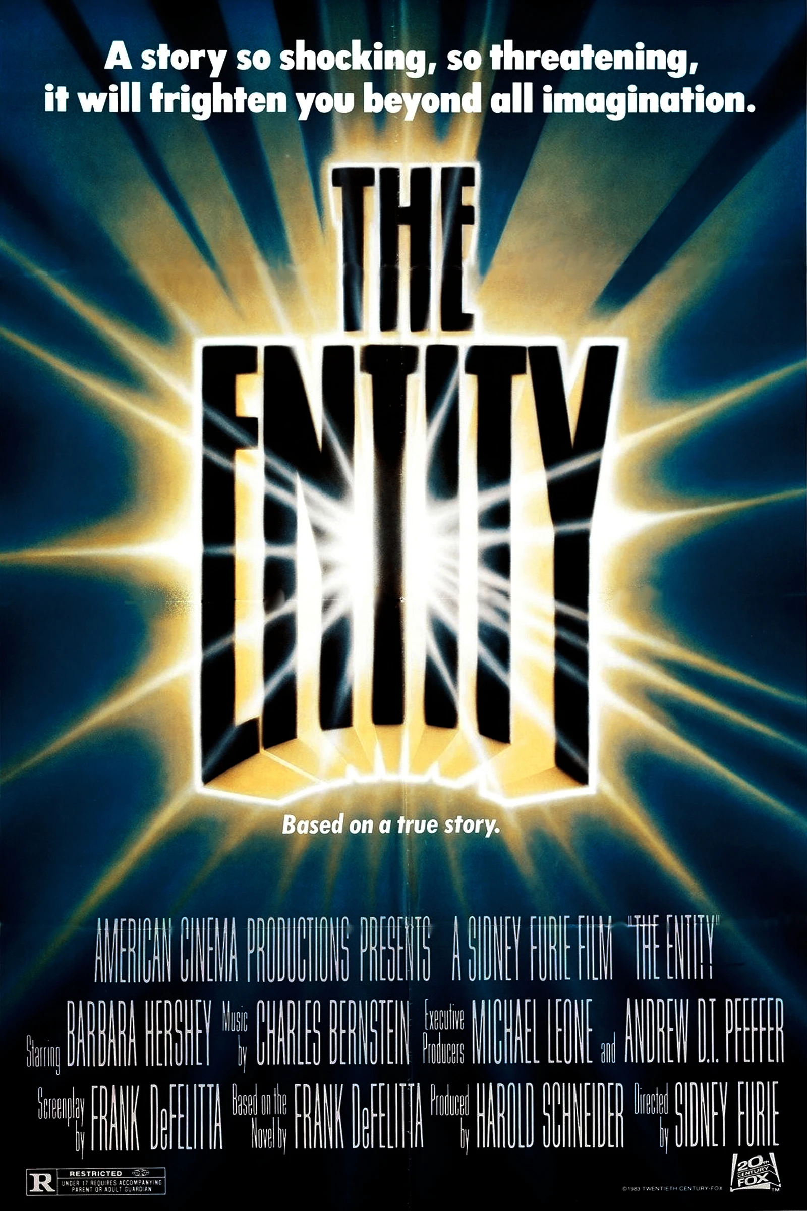 Thực thể ma quái | The Entity (2019)