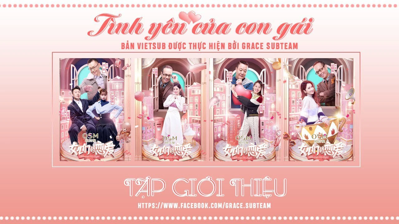 Tình Yêu Của Con Gái  | Tình Yêu Của Con Gái  (2019)