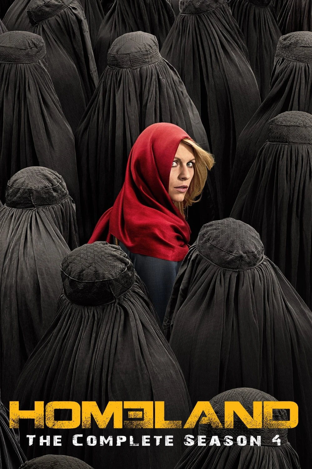 Tổ quốc (Phần 4) | Homeland (Season 4) (2014)