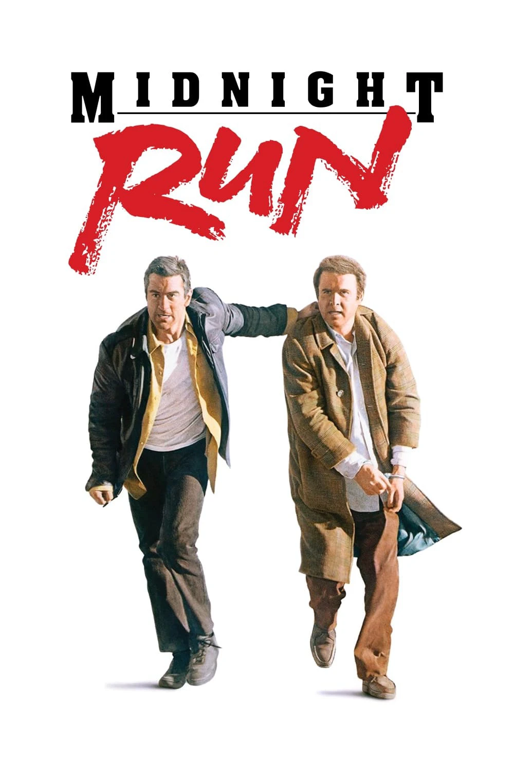 Trốn Chạy Lúc Nửa Đêm | Midnight Run (1988)