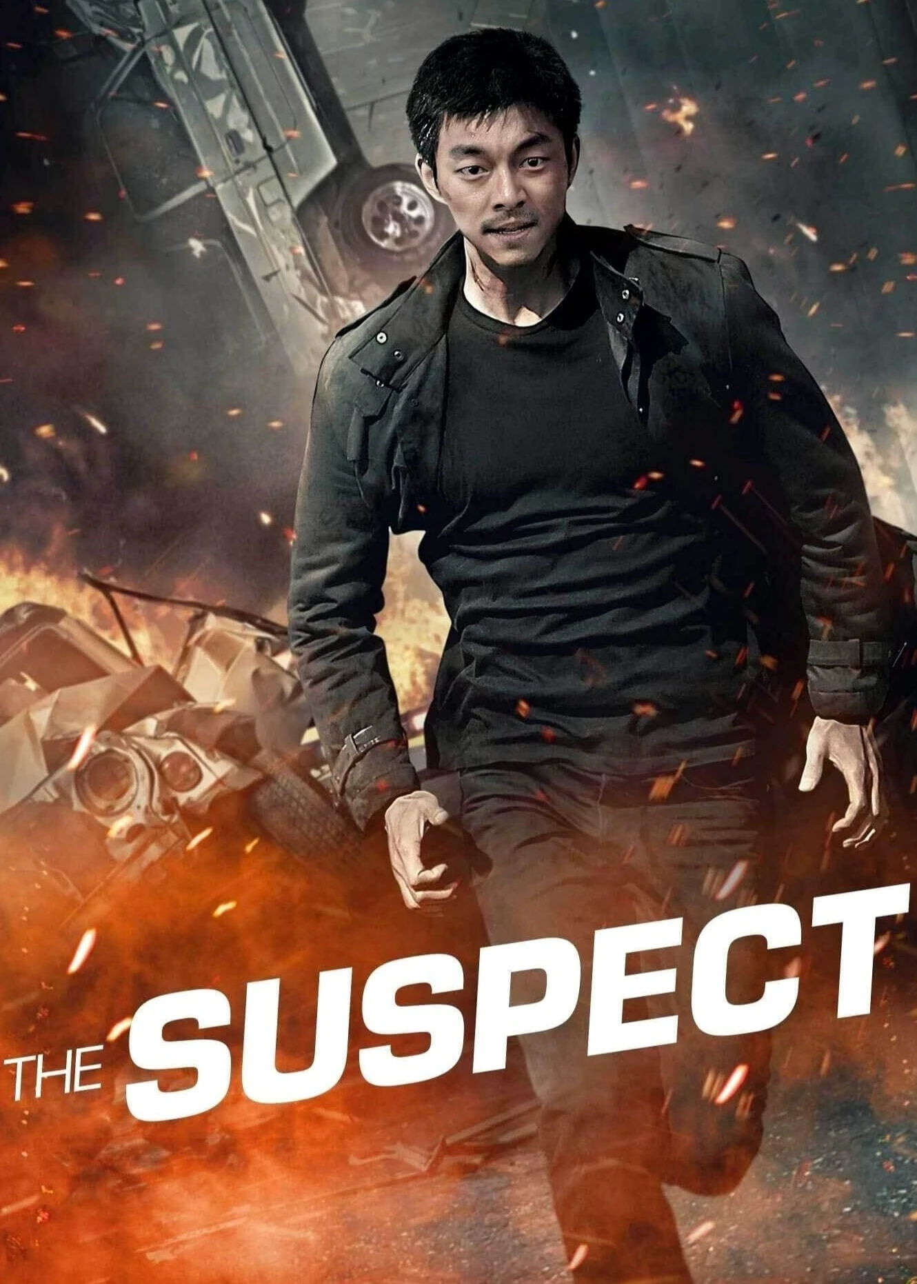 Truy Lùng | The Suspect (2013)