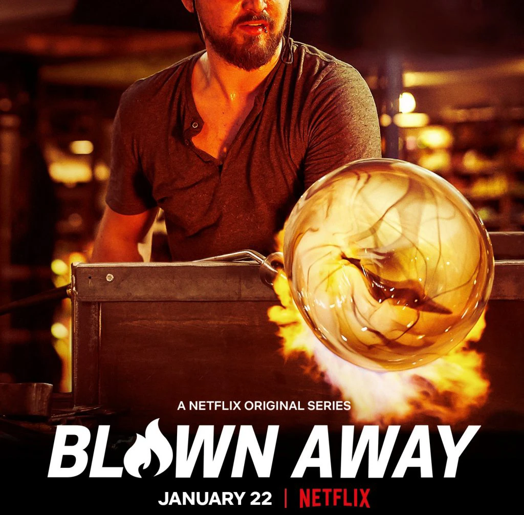 Tuyệt phẩm thủy tinh (Phần 2) | Blown Away (Season 2) (2021)