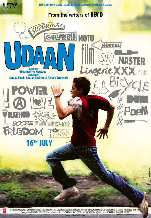 Ước Mộng Bay Cao | Udaan (2010)