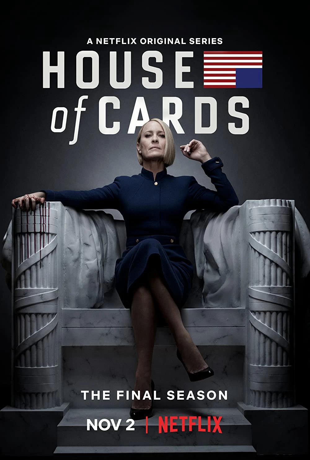 Ván bài chính trị (Phần 6) | House of Cards (Season 6) (2018)