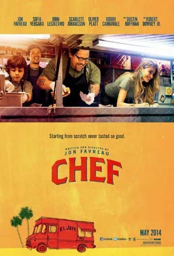 Vua Bếp Tranh Tài | The Chef (2017)