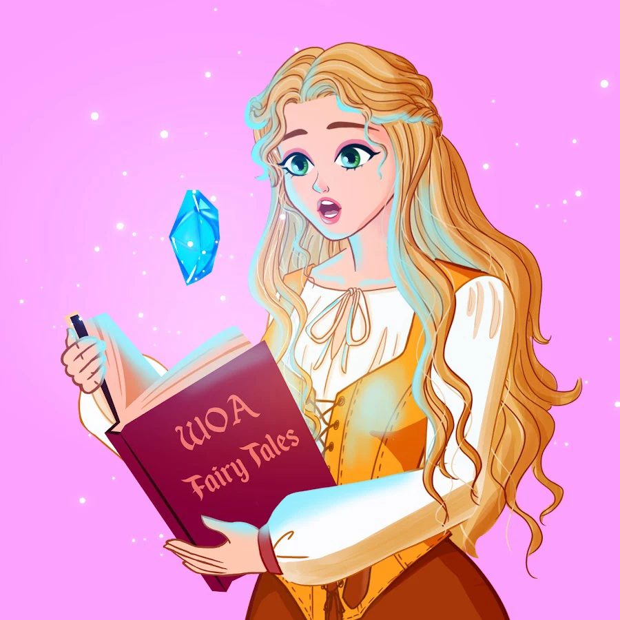 WOA Fairy Tales | WOA Fairy Tales (2020)