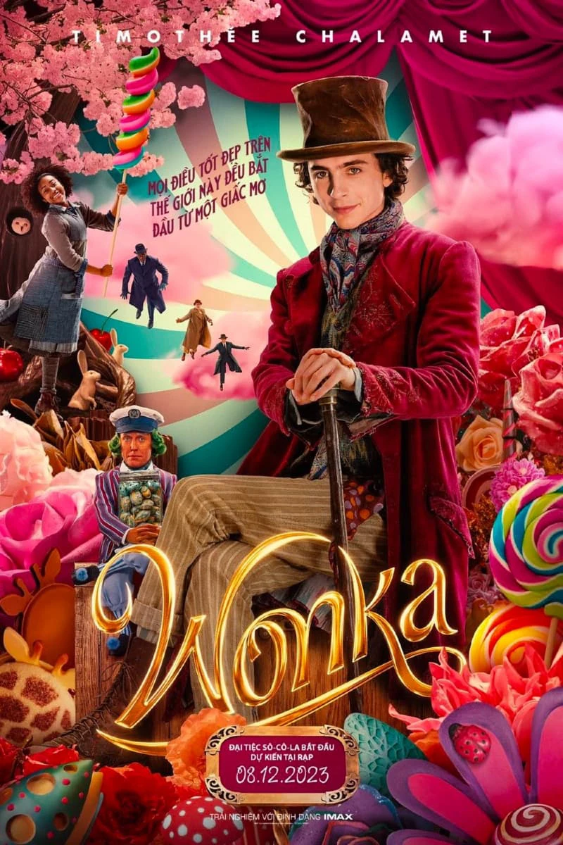 Wonka | Wonka (2023)