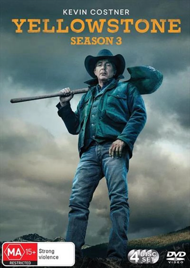 Đá vàng (Phần 3) | Yellowstone (Season 3) (2020)