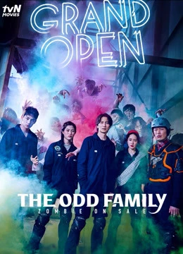 Zombie Đại Hạ Giá | The Odd Family: Zombie On Sale (2019)